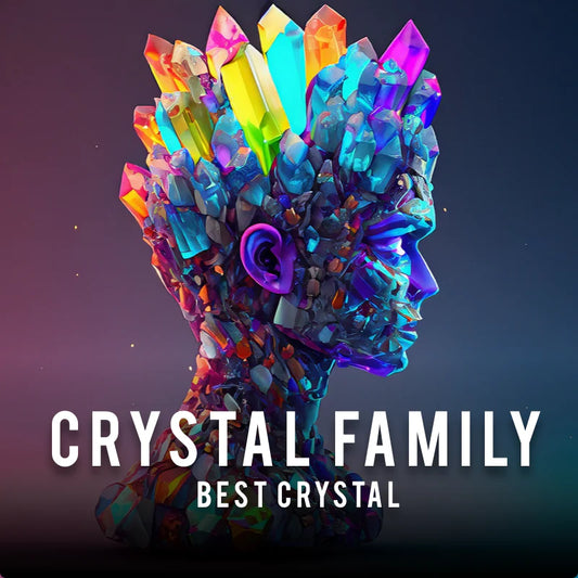 crystal family [only live]